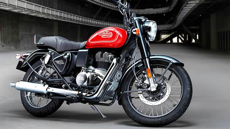 Royal Enfield Bullet 350