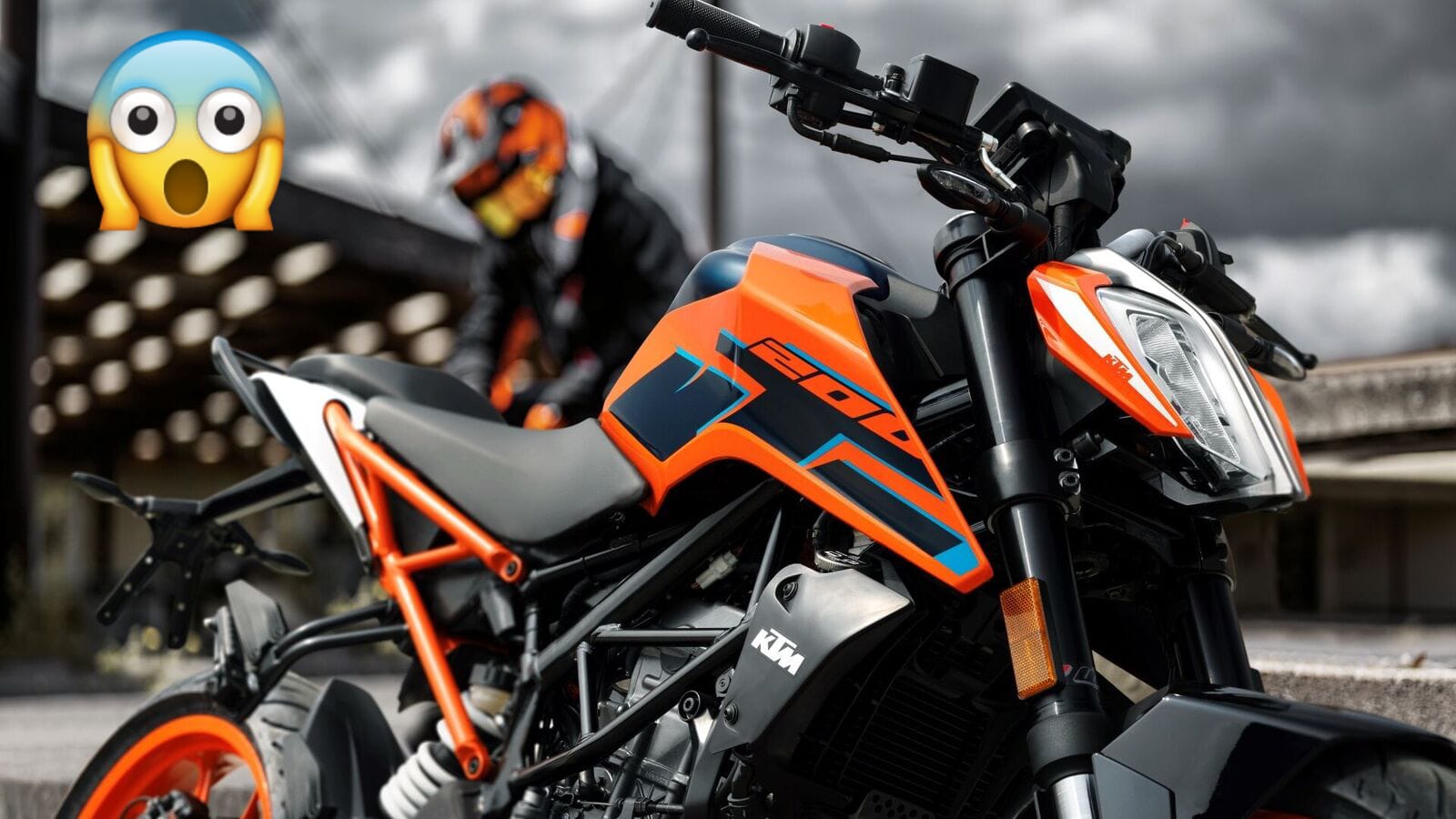 KTM 200 Duke