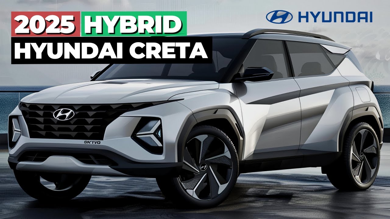 New Hyundai Creta 2025