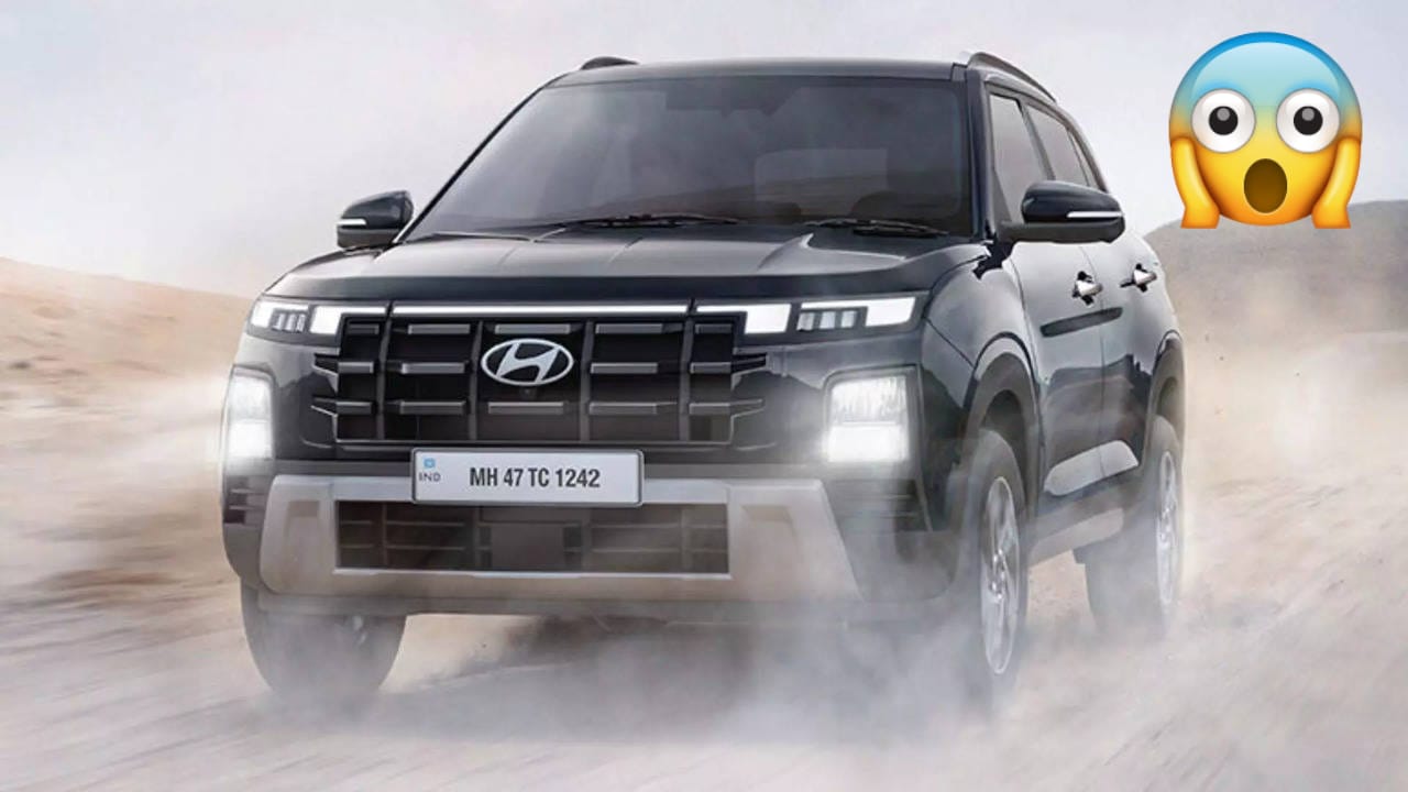 New Hyundai Creta 2025