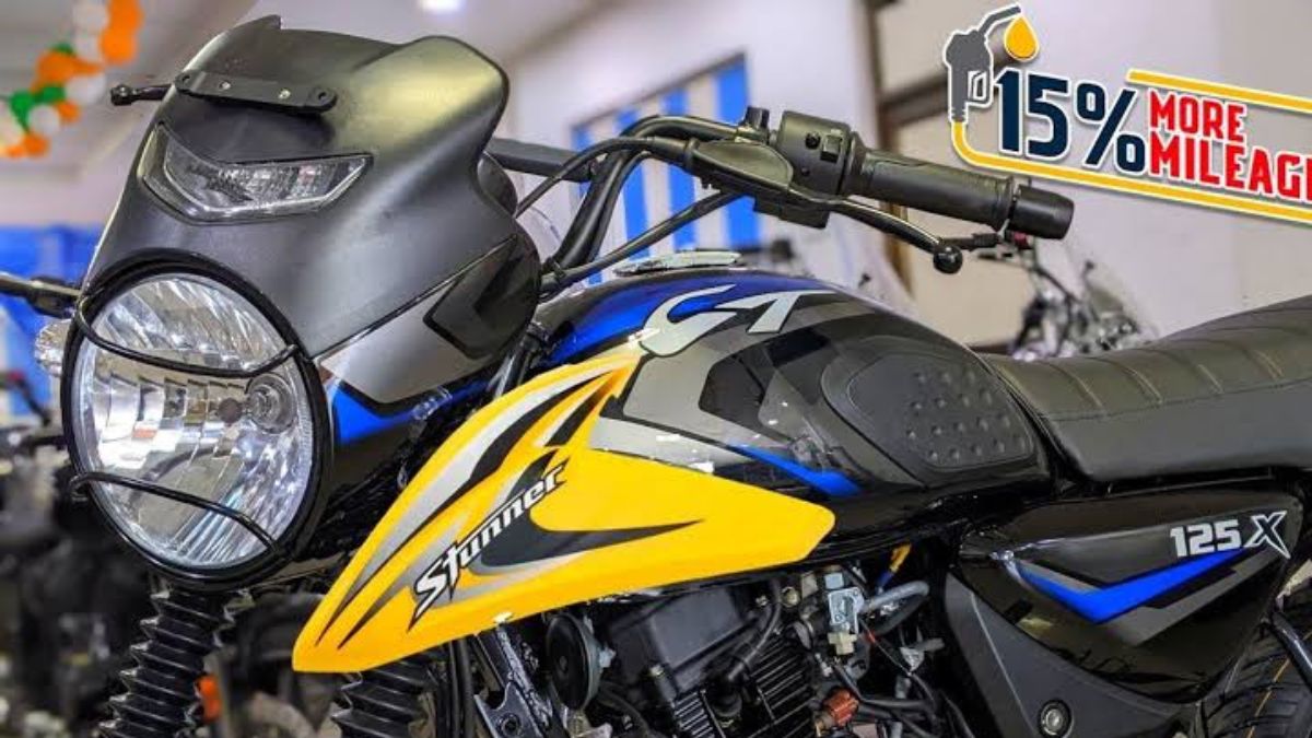 New Bajaj CT 125X