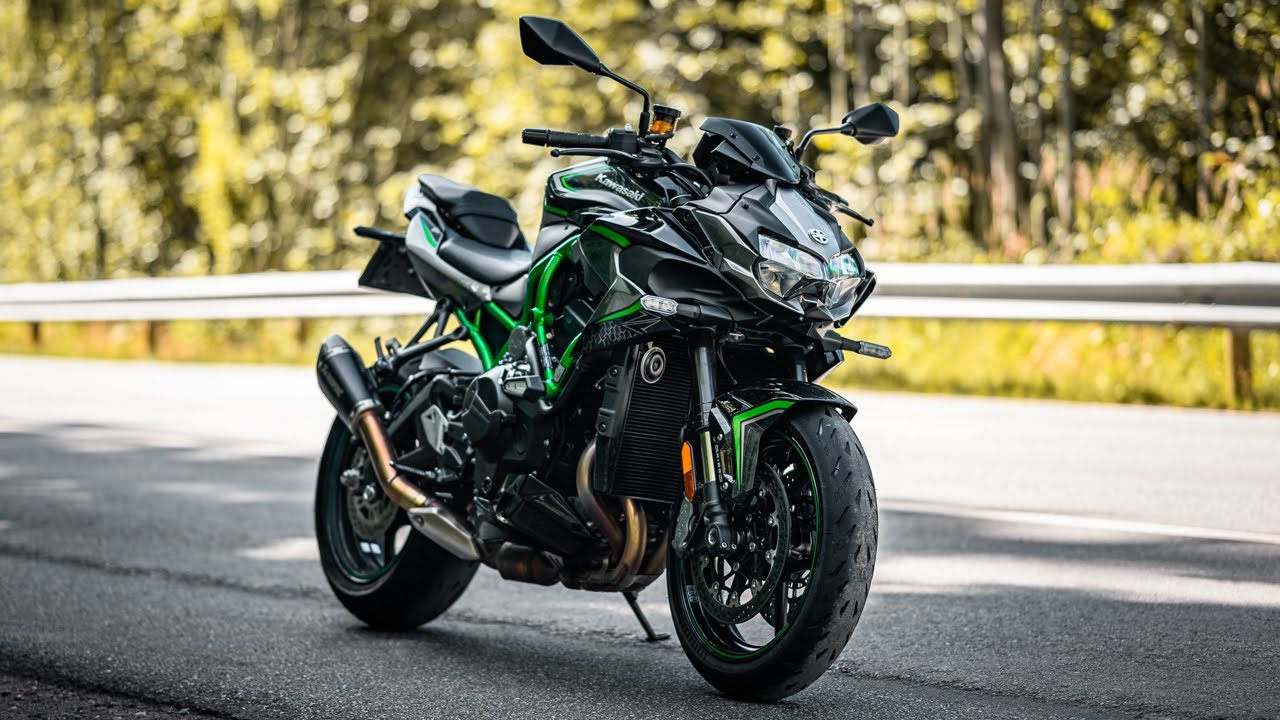 Kawasaki Z H2