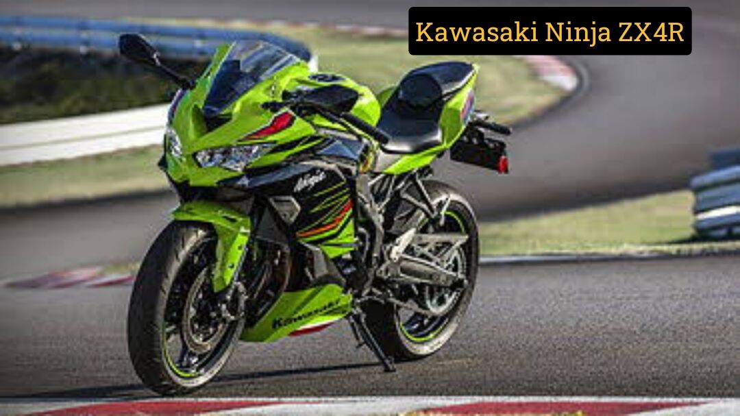 Kawasaki Ninja ZX4R