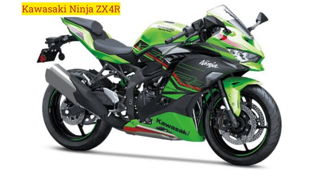 Kawasaki Ninja ZX4R