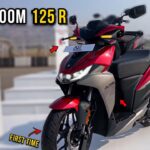 Hero Xoom 125R