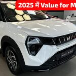 Mahindra XUV 3XO