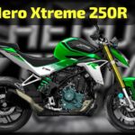 Hero Xtreme 250R