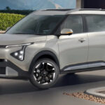 Kia Carens Clavis