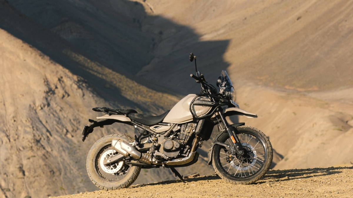 Royal Enfield Himalayan 450: 2.85 लाख में दमदार 452cc इंजन और एडवेंचर का असली मज़ा