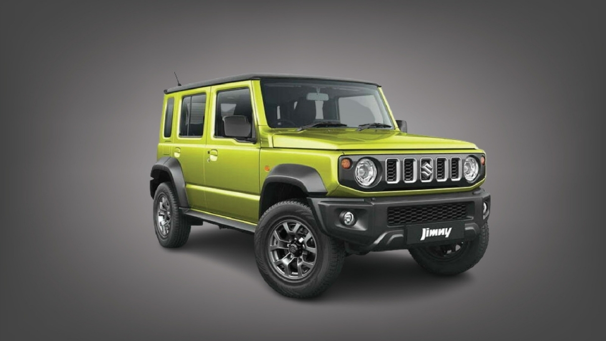 Maruti Jimny: 12 लाख में मिलेगा एडवेंचर का मज़ा, जानिए फीचर्स और स्पेसिफिकेशन
