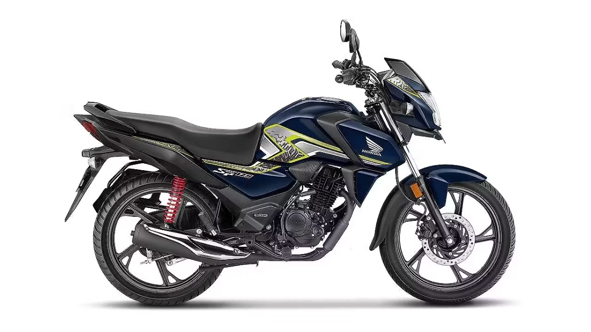 Honda SP 125: 86,017 में मिले डिजिटल डिस्प्ले और शानदार माइलेज वाली बाइक