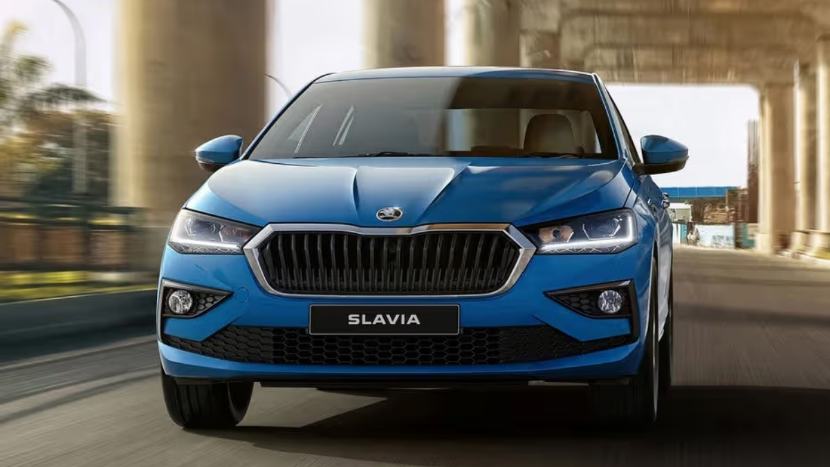 Skoda Slavia: 6 एयरबैग, सनरूफ और 19.36 kmpl माइलेज वाली सेडान कीमत 11.63 लाख से शुरू