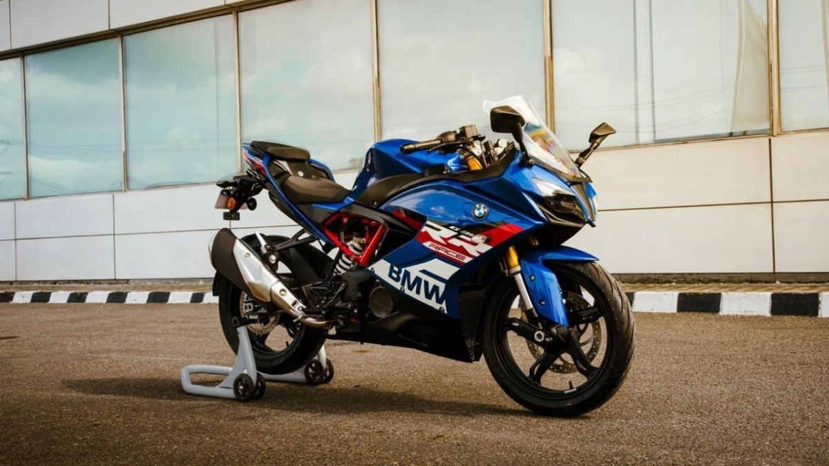 BMW G310 RR: आई नए अवतार में जानें कीमत, पावर और टेक्नोलॉजी से भरपूर फीचर्स