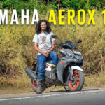 Yamaha Aerox 155: सिर्फ 1.48 लाख में 115kmph की रफ्तार और दमदार 155cc इंजन