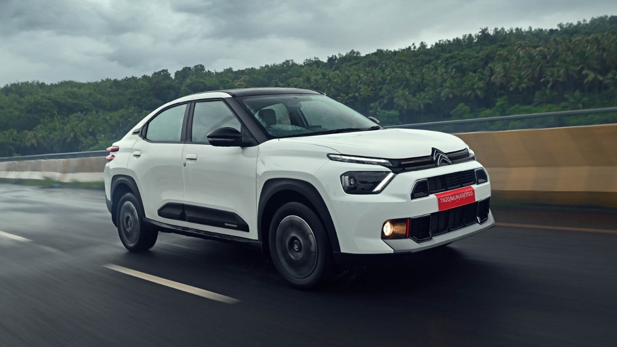 Citroen Basalt: 10 लाख में 40 स्मार्ट फीचर्स और ड्यूल टोन लुक से दिल जीत लेगी