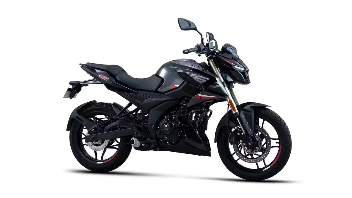 Bajaj Pulsar N160: सिर्फ 1.23 लाख में दमदार पावर और डुअल ABS के साथ आइए नई राइड का मज़ा लें