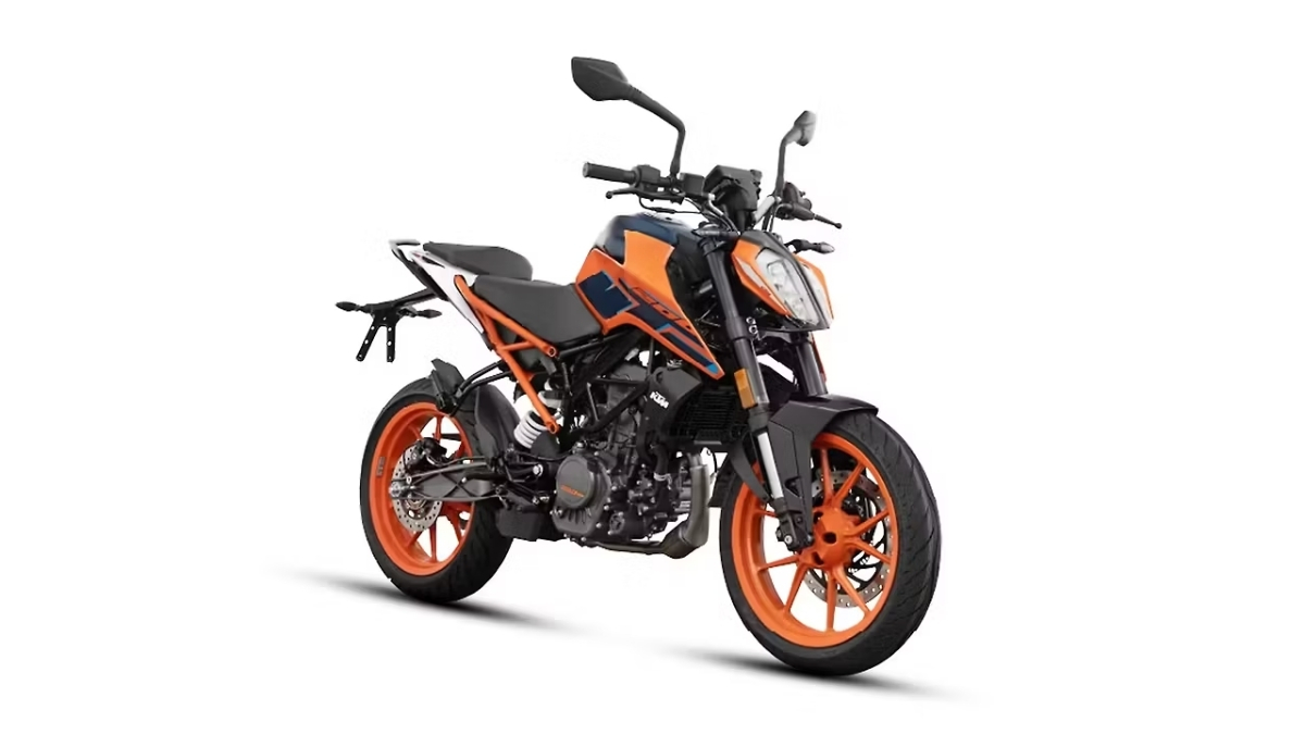 KTM 200 Duke: 1.97 लाख में जबरदस्त 199cc पावर और TFT डिस्प्ले वाली बाइक