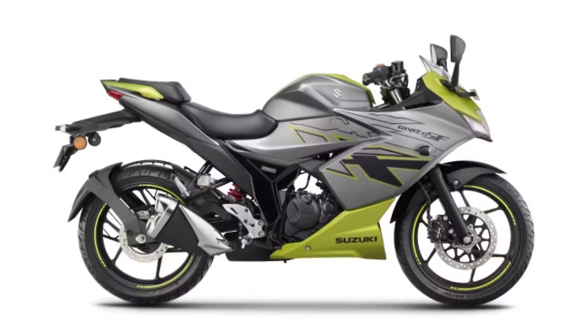 Suzuki Gixxer SF 155cc: दमदार फीचर्स और मात्र 1.45 लाख की कीमत में शानदार बाइक