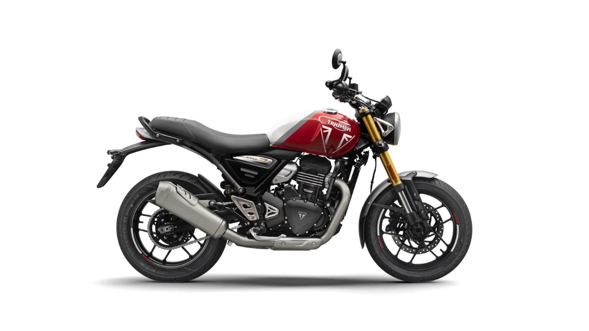 Triumph Speed 400: दमदार पावर और स्टाइल के साथ, कीमत और फीचर्स जानें