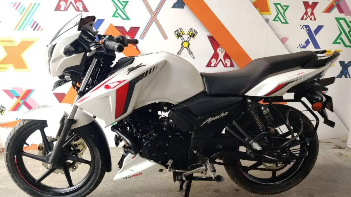 TVS Apache RTR 160: जबरदस्त फीचर्स और किफायती कीमत में बाइक का नया चेहरा