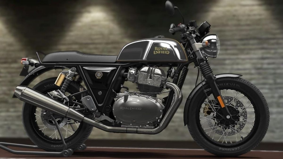 Royal Enfield Continental GT 650: सिर्फ ₹3.19 लाख में पाएं स्टाइल और स्पीड का बेमिसाल अनुभव