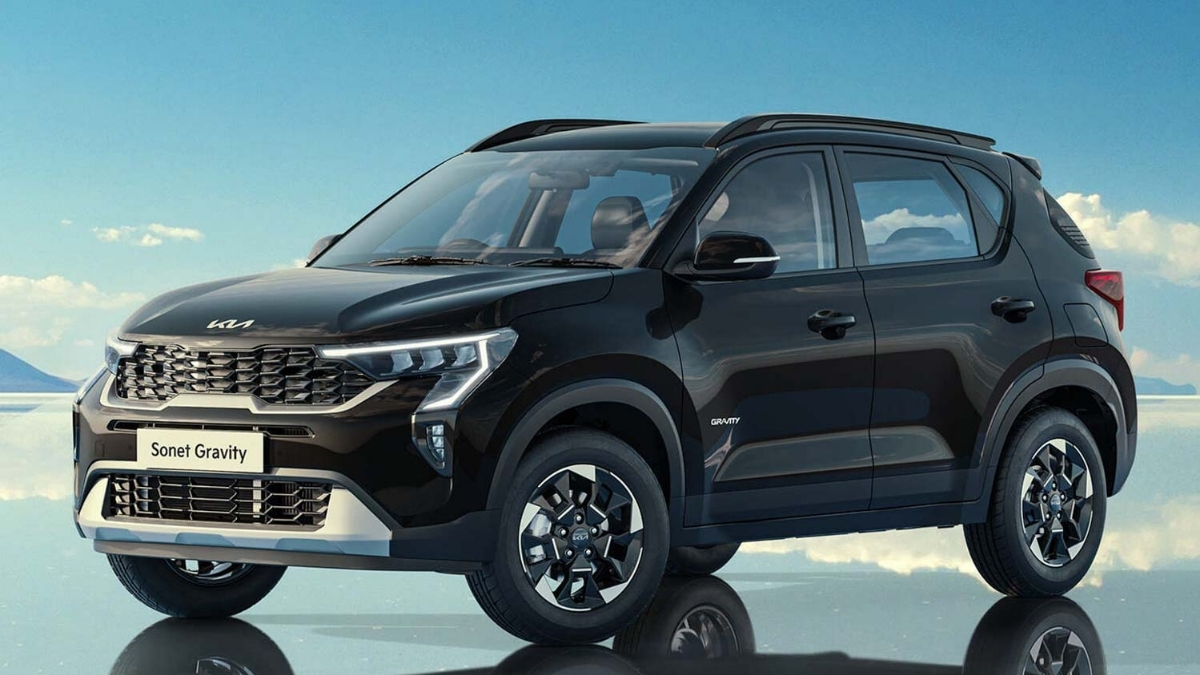 Kia Sonet 7.99 लाख से शुरू: जबरदस्त फीचर्स और 24.1 kmpl माइलेज वाली स्टाइलिश SUV