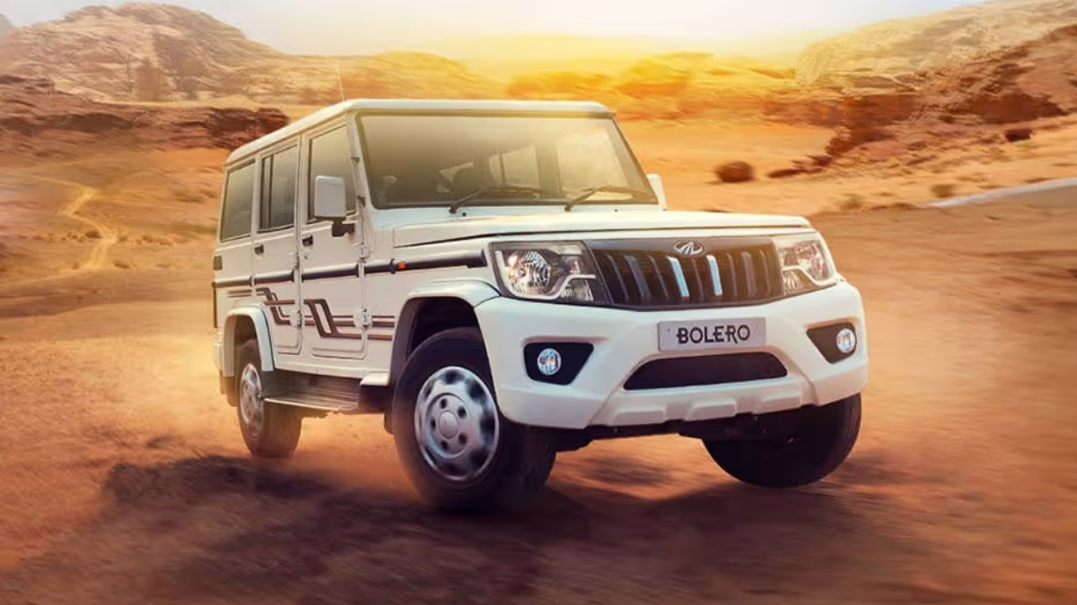 Mahindra Bolero 2025: 9.90 लाख में मिलेगी 7 सीटर की सुविधा और 16kmpl माइलेज