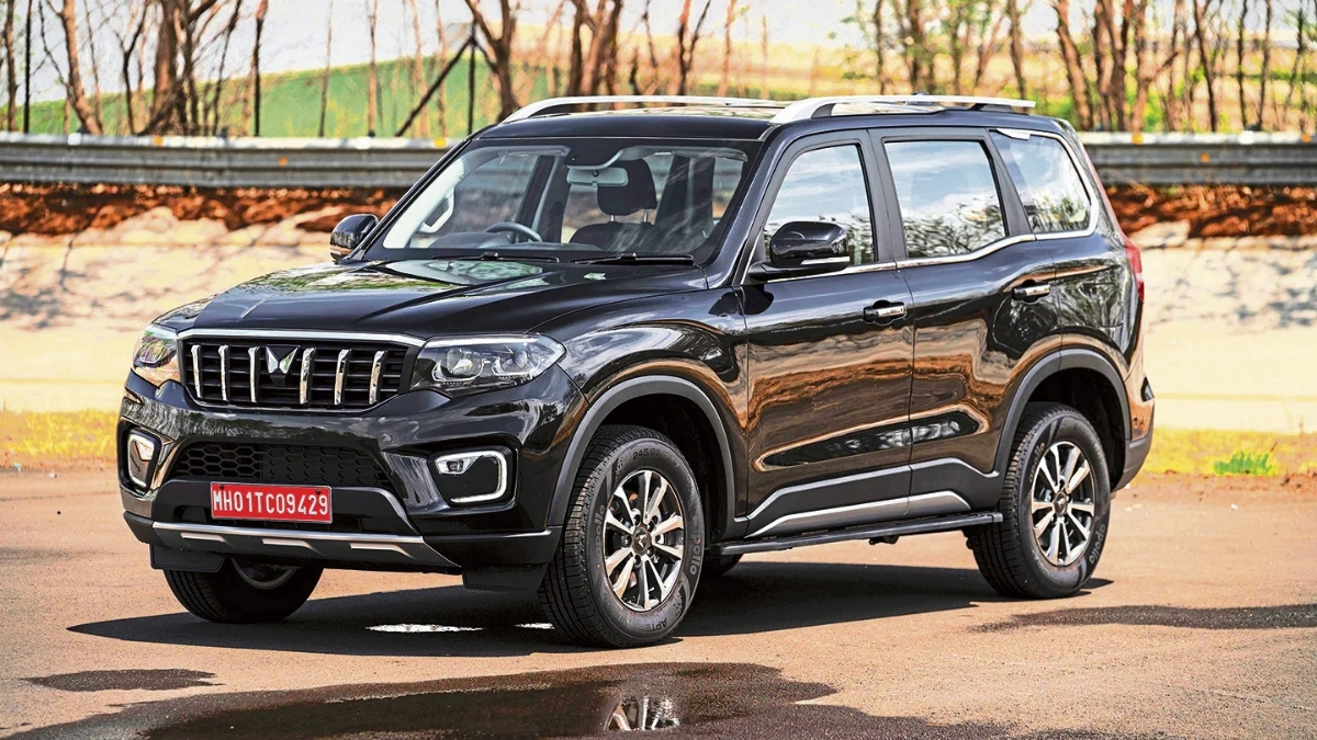 Mahindra Scorpio N: 13.85 लाख से शुरू, दमदार फीचर्स के साथ रॉयल SUV का अनुभव