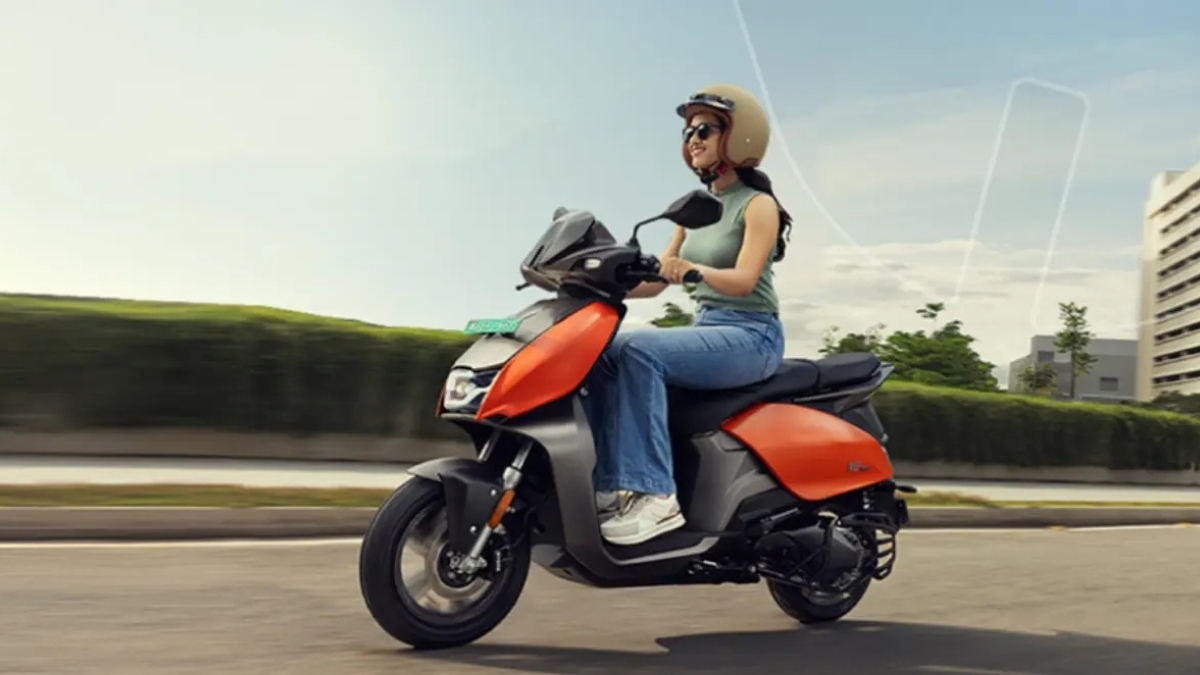 VIDA V2 इलेक्ट्रिक स्कूटर: सिर्फ ₹1.25 लाख में दमदार फीचर्स और 69kmph की स्पीड