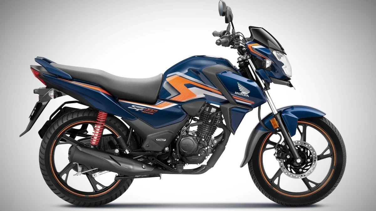 Honda SP 125: 86,017 में मिले डिजिटल डिस्प्ले और शानदार माइलेज वाली बाइक