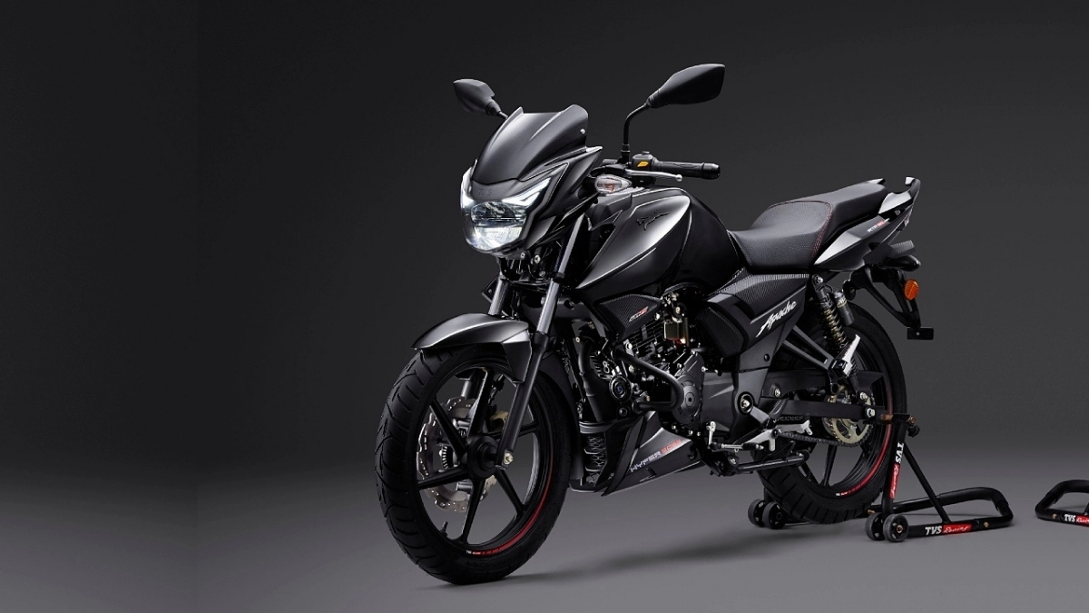 TVS Apache RTR 160: सिर्फ 1.20 लाख में पाएं 160cc की दमदार स्पीड और स्टाइलिश लुक