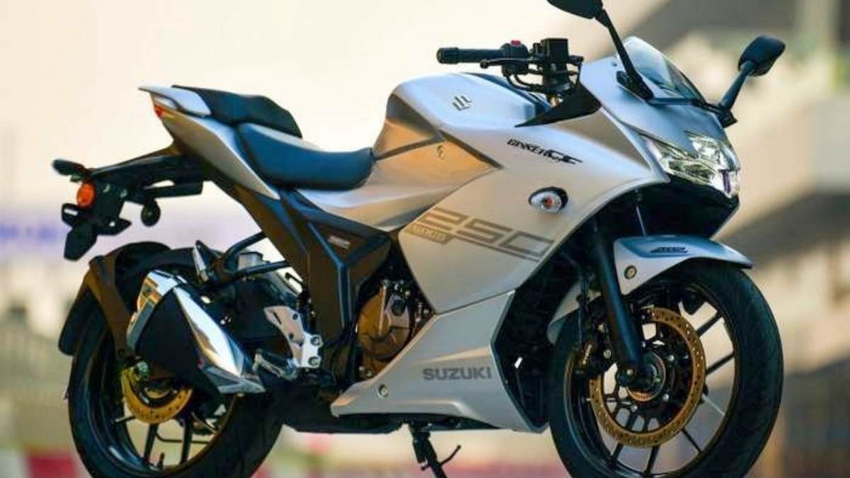 Suzuki Gixxer SF 155cc: दमदार फीचर्स और मात्र 1.45 लाख की कीमत में शानदार बाइक
