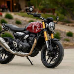 Triumph Speed 400: दमदार पावर और स्टाइल के साथ, कीमत और फीचर्स जानें