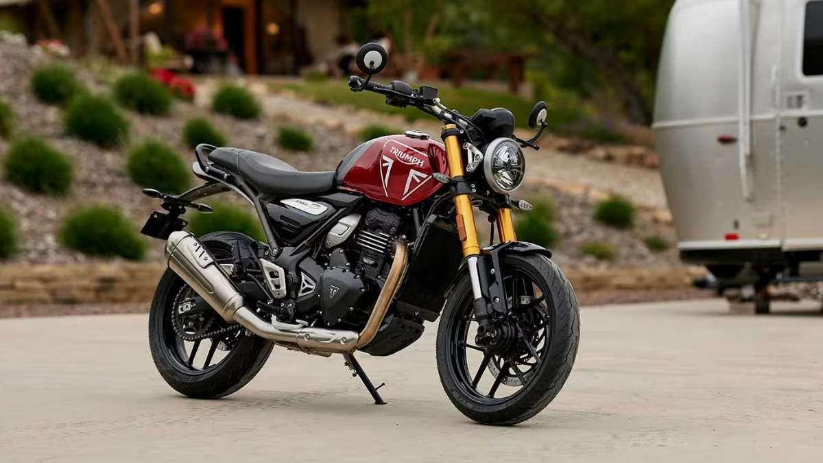 Triumph Speed 400: दमदार पावर और स्टाइल के साथ, कीमत और फीचर्स जानें