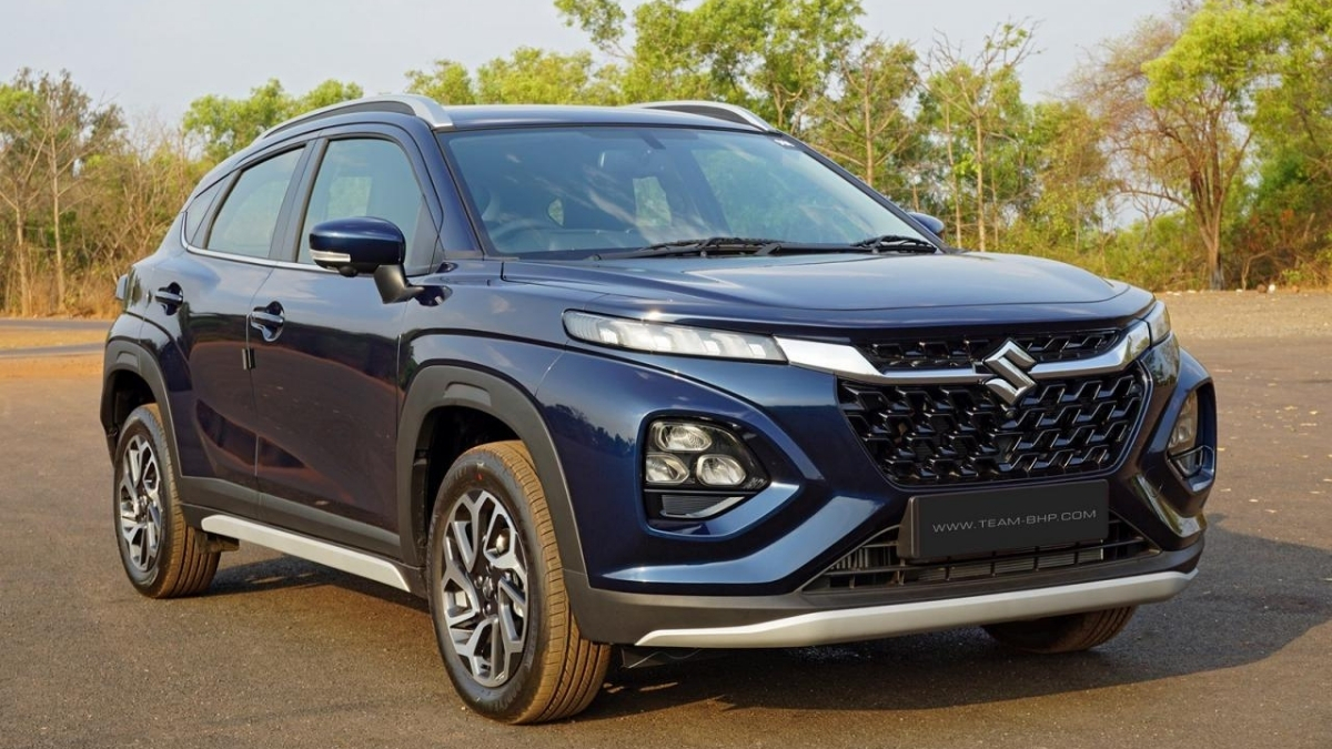 Maruti FRONX: स्टाइलिश SUV, दमदार फीचर्स और कमाल की कीमत के साथ