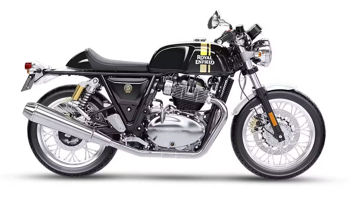 Royal Enfield Continental GT 650: सिर्फ ₹3.19 लाख में पाएं स्टाइल और स्पीड का बेमिसाल अनुभव