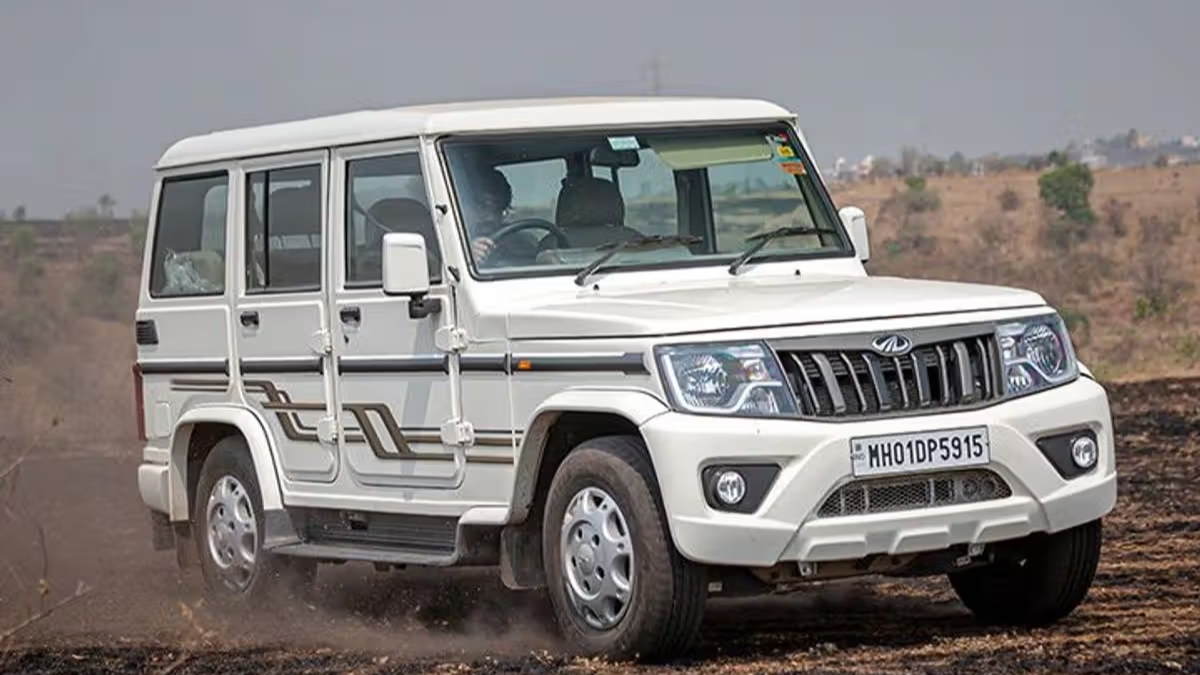 Mahindra Bolero 2025: 9.90 लाख में मिलेगी 7 सीटर की सुविधा और 16kmpl माइलेज