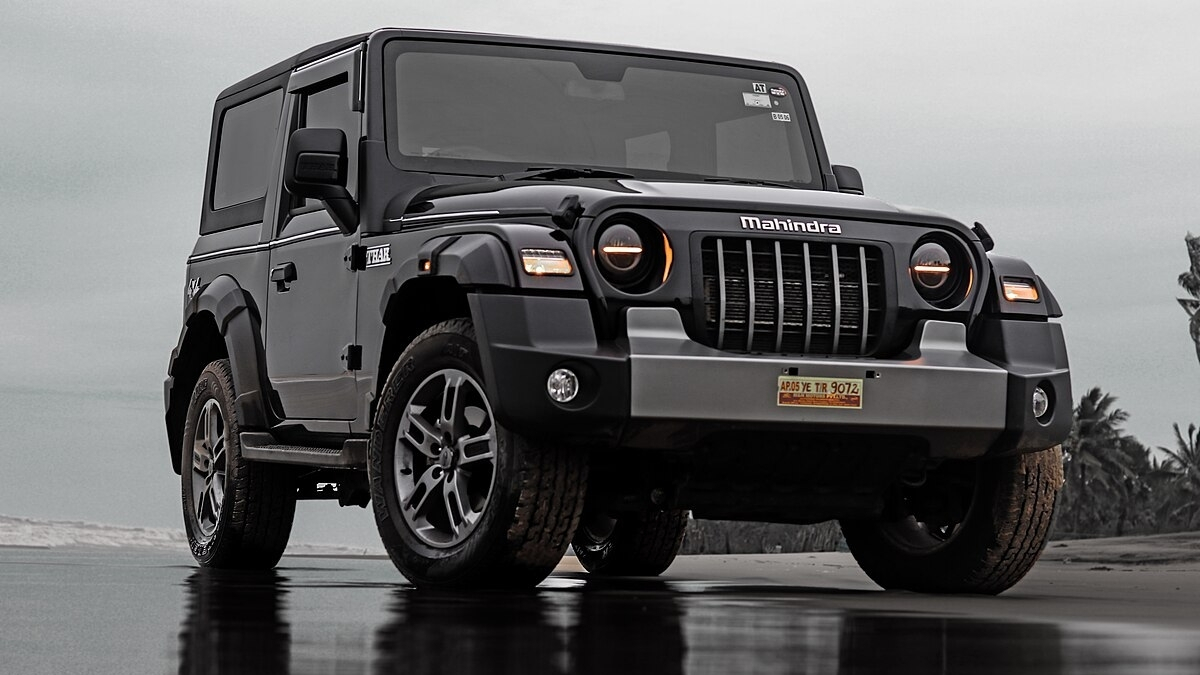 Mahindra Thar: 11.25 लाख से शुरू, दमदार फीचर्स और जबरदस्त पावर वाली SUV
