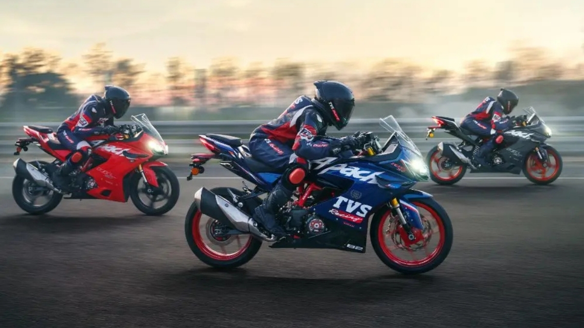 TVS Apache RR 310 कीमत और फीचर्स: दमदार पावर के साथ रफ्तार का नया अंदाज