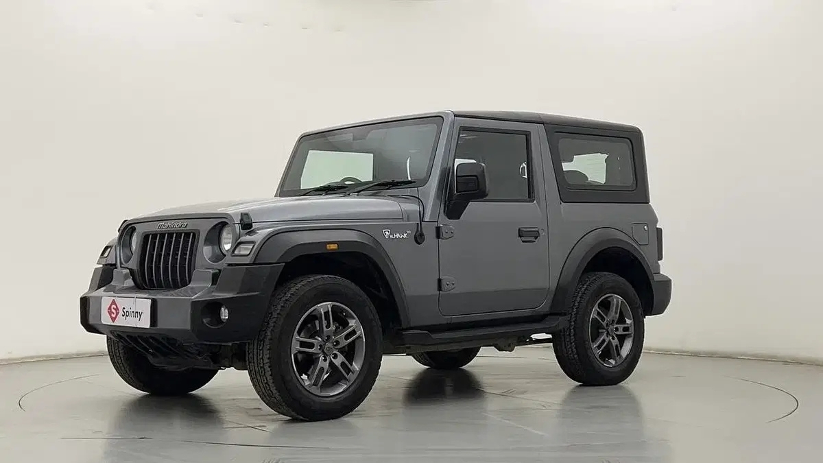 2025 की सबसे दमदार SUV: Mahindra Thar 11.25 लाख से शुरू, जानिए क्या खास है इसमें