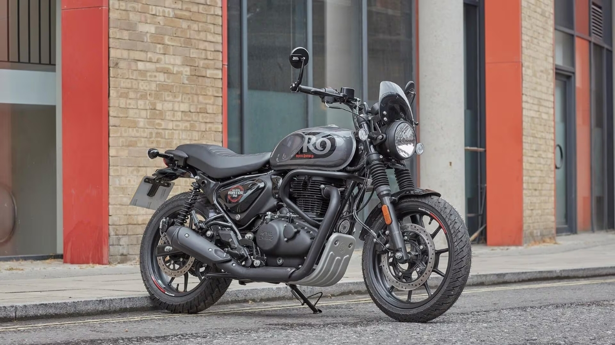 ₹1.49 लाख में रॉयल स्टाइल जानिए: Royal Enfield Hunter 350 के दमदार फीचर्स और कीमत