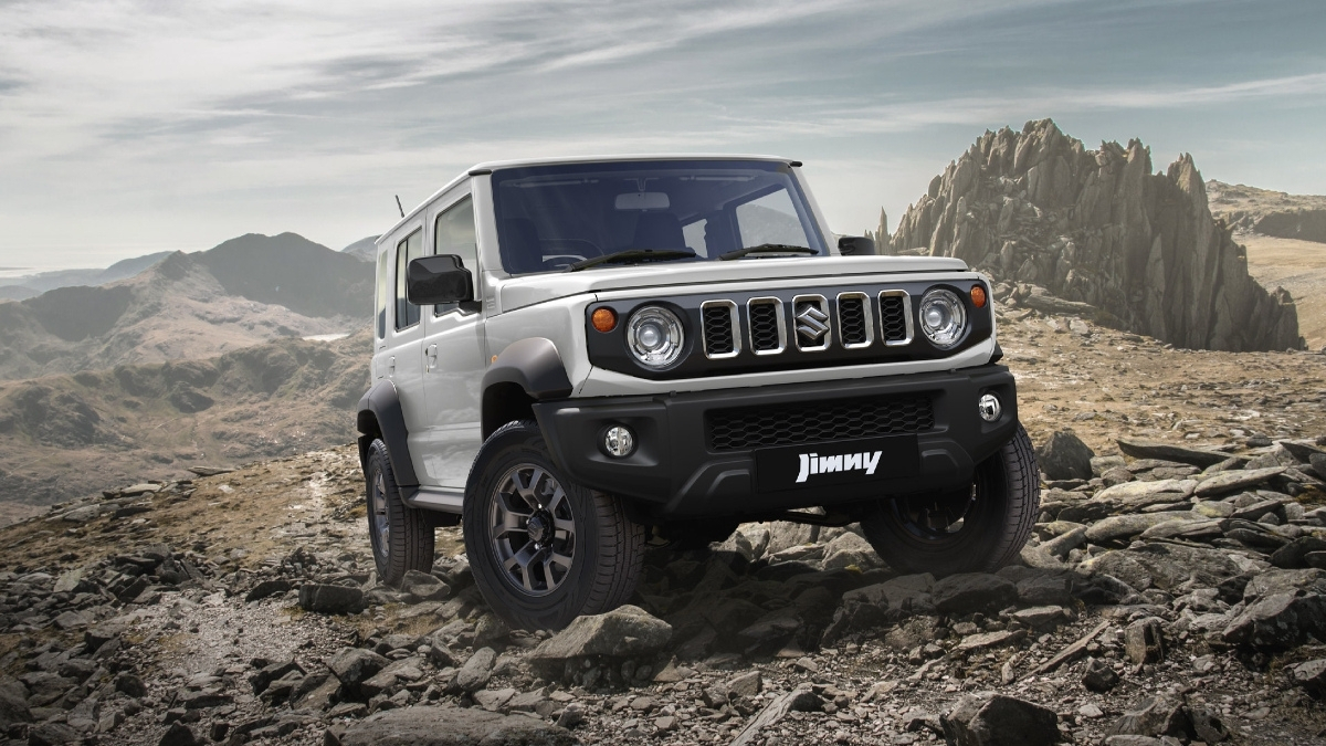 Maruti Jimny: 12 लाख में मिलेगा एडवेंचर का मज़ा, जानिए फीचर्स और स्पेसिफिकेशन