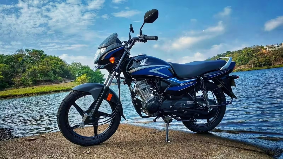 Honda Shine 100: 65,000 में मिले 98.98cc पावरफुल इंजन और कमाल का कम्फर्ट, जानिए पूरी जानकारी