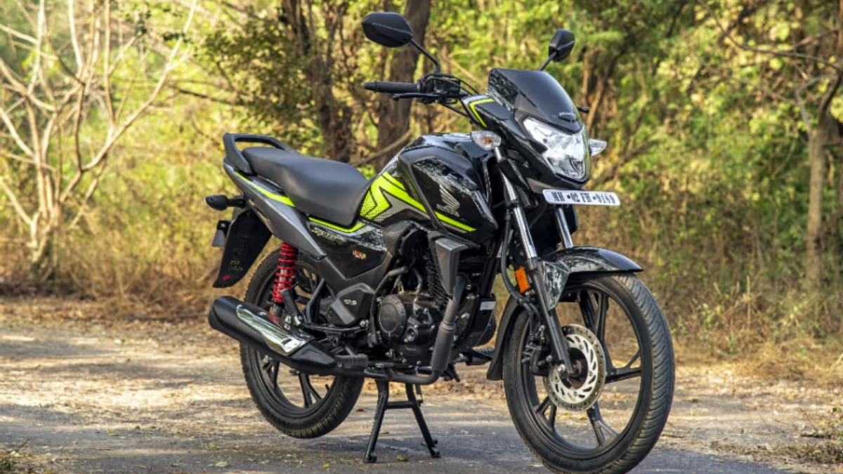 Honda SP 125: 86,017 में मिले डिजिटल डिस्प्ले और शानदार माइलेज वाली बाइक