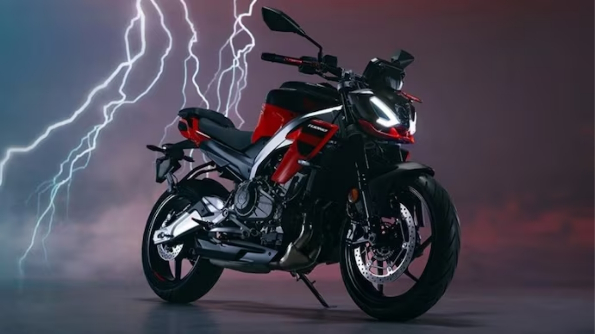 Aprilia Tuono 457: की एंट्री स्पोर्टी लुक, 457cc इंजन और शानदार फीचर्स, जानिए कितनी है कीमत