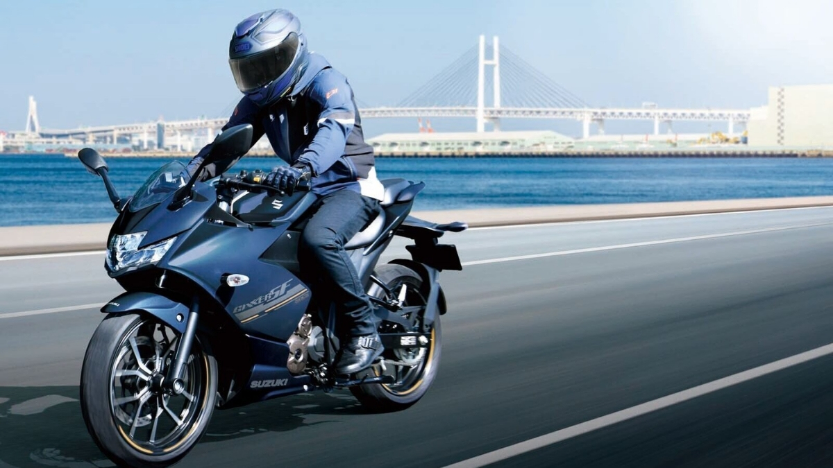 Suzuki Gixxer SF 155cc: दमदार फीचर्स और मात्र 1.45 लाख की कीमत में शानदार बाइक