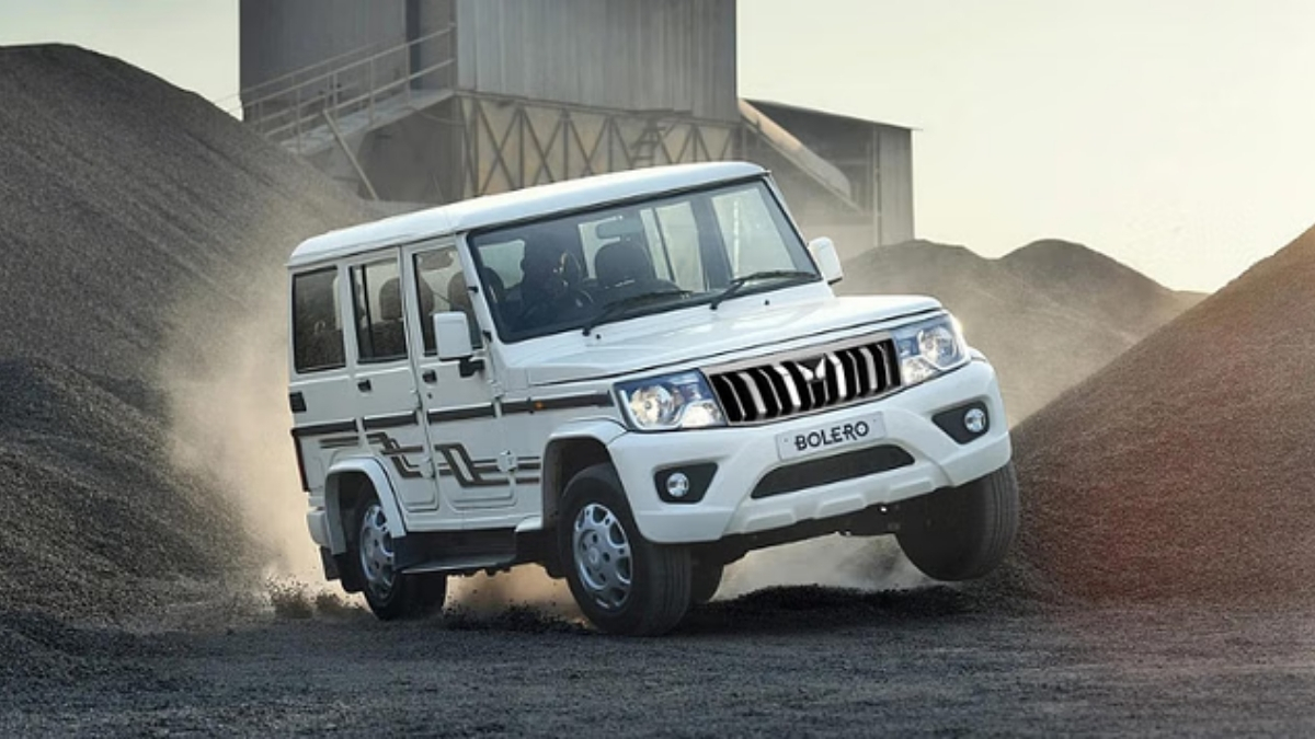 Mahindra Bolero 2025: 9.90 लाख में मिलेगी 7 सीटर की सुविधा और 16kmpl माइलेज