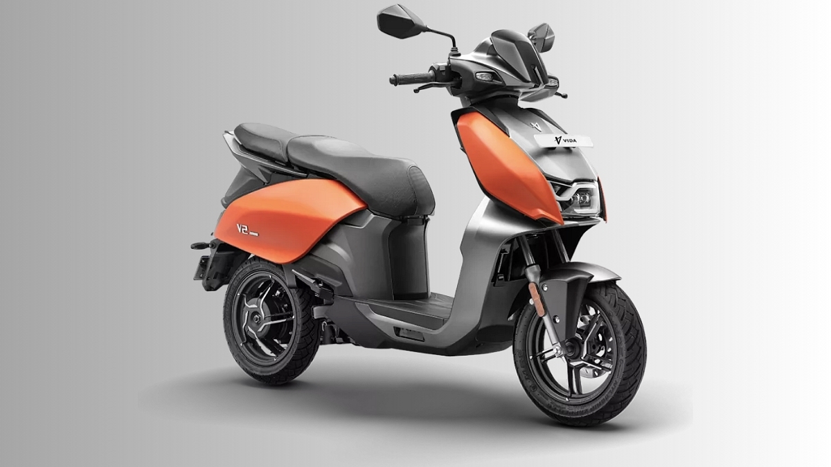 VIDA V2 इलेक्ट्रिक स्कूटर: सिर्फ ₹1.25 लाख में दमदार फीचर्स और 69kmph की स्पीड