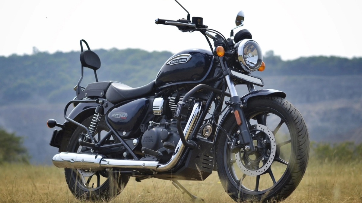 Royal Enfield Meteor 350: ₹2.06 लाख में 349cc इंजन और Dual Channel ABS के साथ