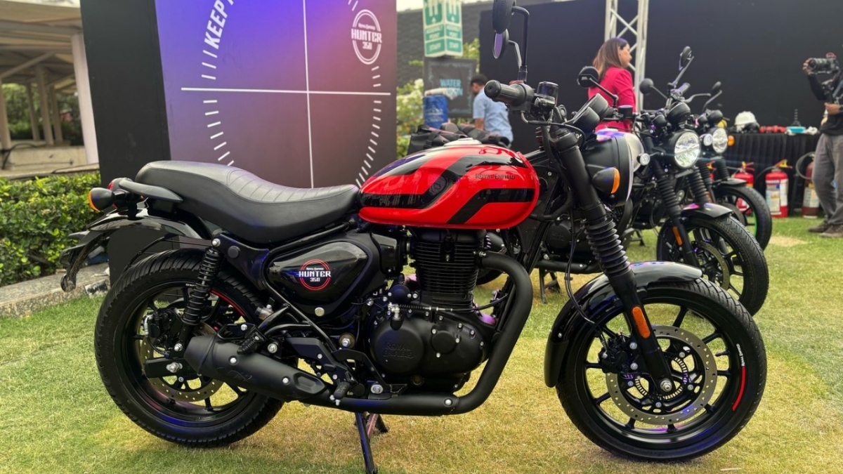 ₹1.49 लाख में रॉयल स्टाइल जानिए: Royal Enfield Hunter 350 के दमदार फीचर्स और कीमत